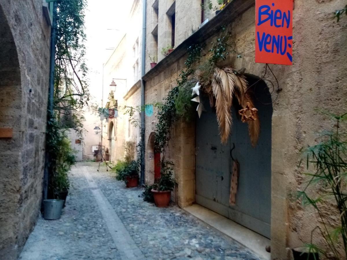 דירות Pézenas L'Authentique מראה חיצוני תמונה